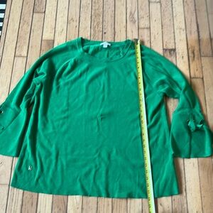 💚 Belle by Kim sweater XL